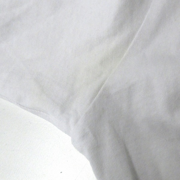 サカイ Sacai 長袖Tシャツ サイズ2 M 23-0582S - 白 メンズ INTERSTELLAR/クルーネック トップス_画像6