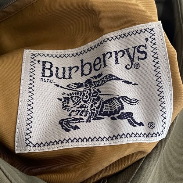 バーバリーズ Burberry's - カーキ レディース 長袖/ライナー付き/冬 コートの画像3