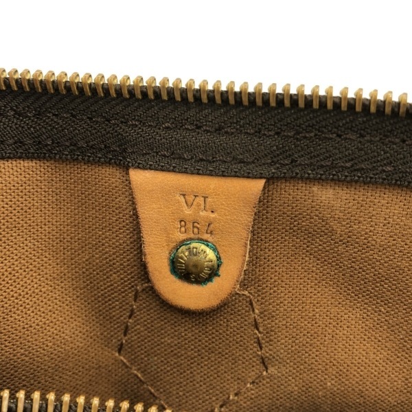 ルイヴィトン LOUIS VUITTON ハンドバッグ M41524 スピーディ35 モノグラム・キャンバス VI864 バッグ モノグラム_画像8