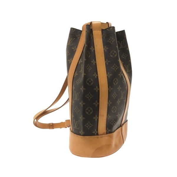 ルイヴィトン LOUIS VUITTON ワンショルダーバッグ M42243 ランドネPM モノグラム・キャンバス AS1925 バッグ モノグラム_画像2