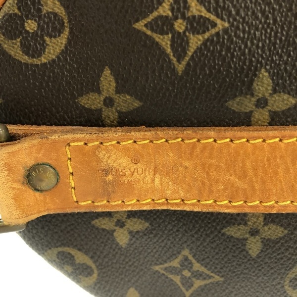 ルイヴィトン LOUIS VUITTON ボストンバッグ M41416 キーポル・バンドリエール50 モノグラム・キャンバス マルティエ刻印 891FC バッグ_画像7