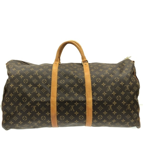 ルイヴィトン LOUIS VUITTON ボストンバッグ M41412 キーポル・バンドリエール60 モノグラム・キャンバス SD0995 バッグ モノグラムの画像3