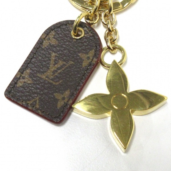  Louis Vuitton LOUIS VUITTON key holder ( charm ) M00833 LV four You and mi- bag charm & key holder AK1212