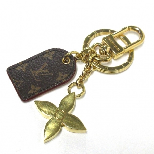 Louis Vuitton LOUIS VUITTON key holder ( charm ) M00833 LV four You and mi- bag charm & key holder AK1212