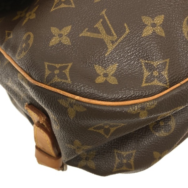 ルイヴィトン LOUIS VUITTON ショルダーバッグ M42254 ソミュール35 モノグラム・キャンバス - AR0940 バッグ モノグラム_画像5