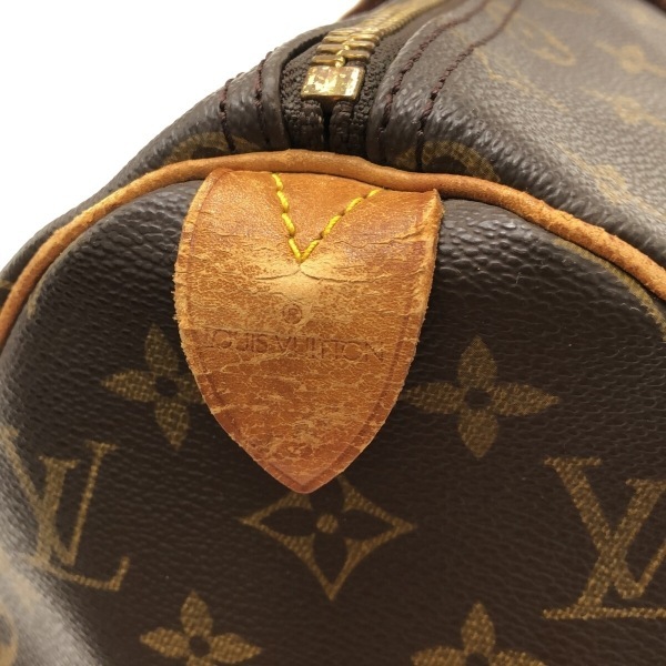 ルイヴィトン LOUIS VUITTON ボストンバッグ M41428 キーポル45 モノグラム・キャンバス SP0990 バッグ モノグラム_画像7