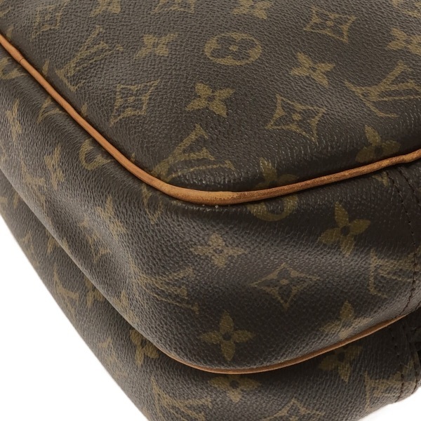 ルイヴィトン LOUIS VUITTON ショルダーバッグ M45254 リポーターPM モノグラム・キャンバス、ヌメ革 - SP0968 バッグ モノグラム_画像5