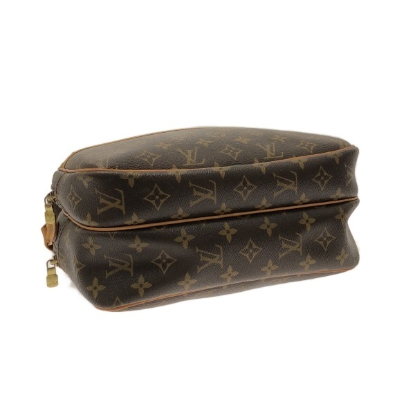 ルイヴィトン LOUIS VUITTON ショルダーバッグ M45254 リポーターPM モノグラム・キャンバス、ヌメ革 - SP0968 バッグ モノグラム_画像4