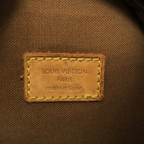 ルイヴィトン LOUIS VUITTON ワンショルダーバッグ M51870 ポシェット・ガンジュ モノグラム・キャンバス CA0053 バッグ モノグラム_画像7