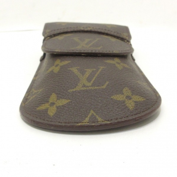 ルイヴィトン LOUIS VUITTON メガネケース M62970 エテュイ・リュネット ラバ モノグラム・キャンバス MI1907 財布 モノグラム_画像4