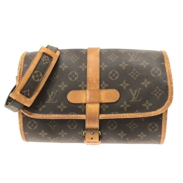 ルイヴィトン LOUIS VUITTON ショルダーバッグ M51369 マルヌ モノグラム・キャンバス .V.I.0961 バッグ モノグラム_画像1