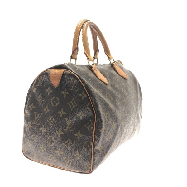 ルイヴィトン LOUIS VUITTON ハンドバッグ M41526 スピーディ30 モノグラム・キャンバス VI0942 バッグ モノグラム_画像2