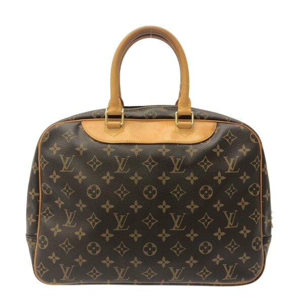 ルイヴィトン LOUIS VUITTON ハンドバッグ M47270 ドーヴィル モノグラム・キャンバス VI0947 バッグ モノグラム_画像3