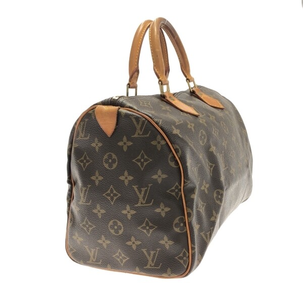 ルイヴィトン LOUIS VUITTON ハンドバッグ M41526 スピーディ30 モノグラム・キャンバス VI0942 バッグ モノグラム_画像2