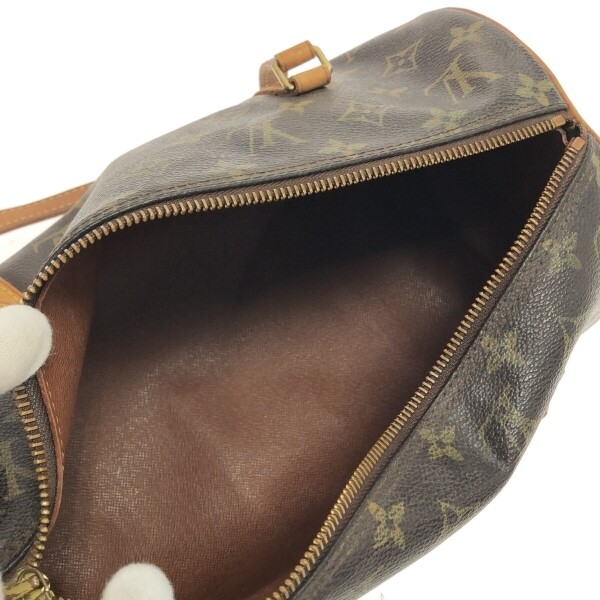 ルイヴィトン LOUIS VUITTON ハンドバッグ M51385 パピヨン30 モノグラム・キャンバス SP0043 バッグ モノグラム_画像6