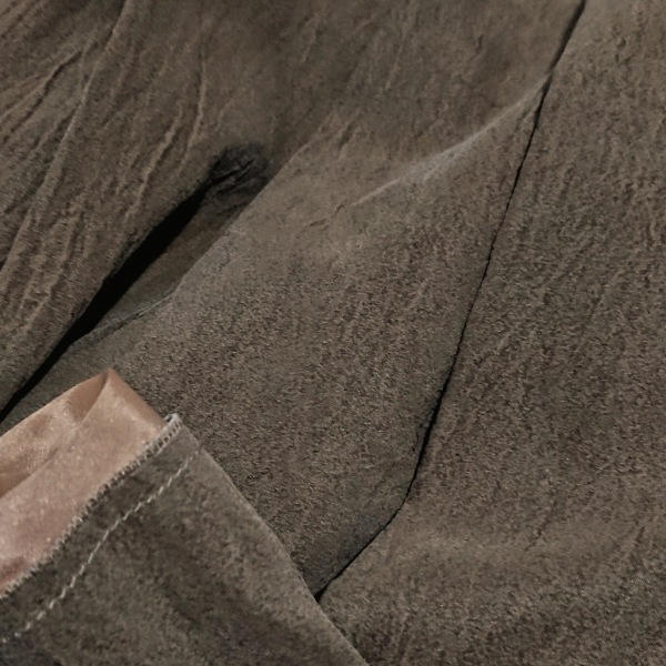 プラダ PRADA スカート サイズ42 M - ベージュ レディース ひざ丈 ボトムス_画像6