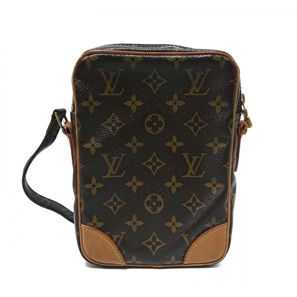 ルイヴィトン LOUIS VUITTON ショルダーバッグ M45266 ダヌーブ モノグラム・キャンバス - SL0021 バッグ モノグラム_画像3