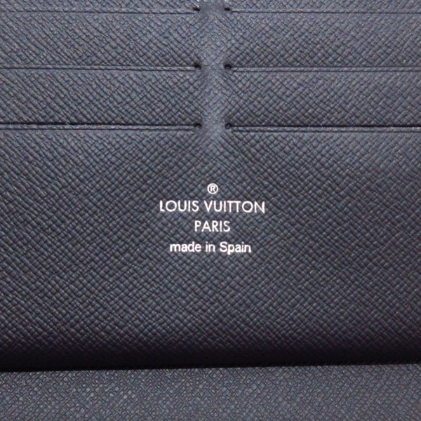 ルイヴィトン LOUIS VUITTON 長財布 N60111 ジッピーオーガナイザーNM ダミエ・グラフィット キャンバス ダミエグラフィット CA1139 美品の画像5