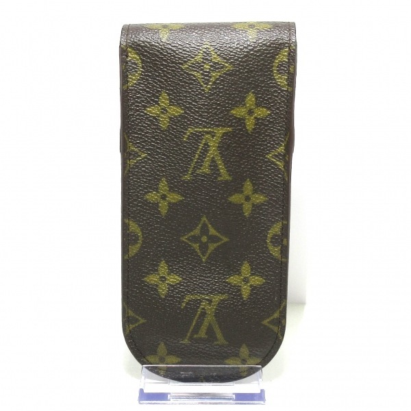 ルイヴィトン LOUIS VUITTON メガネケース M62970 エテュイ・リュネット ラバ モノグラム・キャンバス MI0967 財布 モノグラム_画像2