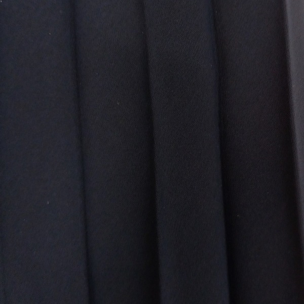 ユナイテッド トウキョウ UNITED TOKYO ロングスカート サイズ1 S - ダークネイビー×ダークグレー レディース プリーツ/変形デザイン_画像8