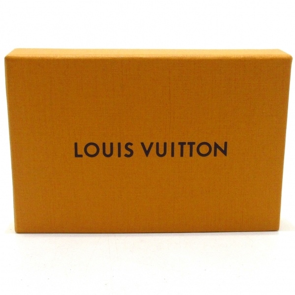 ルイヴィトン LOUIS VUITTON 3つ折り財布 M69340 ポルトフォイユロックミニ カーフレザー（皮革の種類：牛革） グレージュ FRID確認済み_画像9