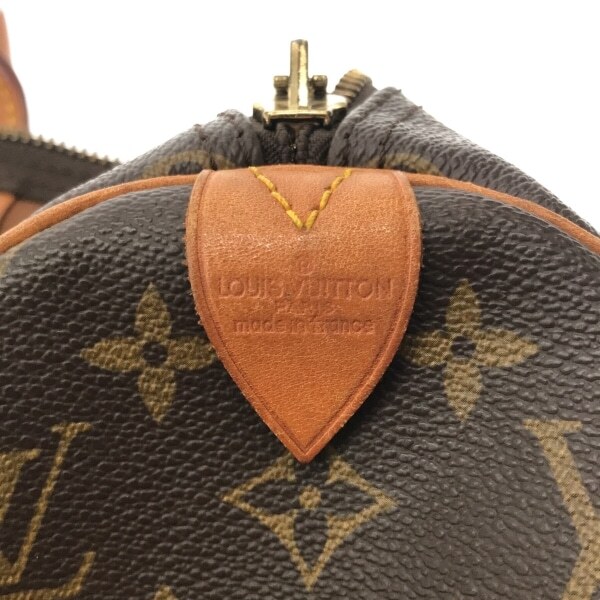 ルイヴィトン LOUIS VUITTON ボストンバッグ M41428 キーポル45 モノグラム・キャンバス VI881 バッグ モノグラム_画像7