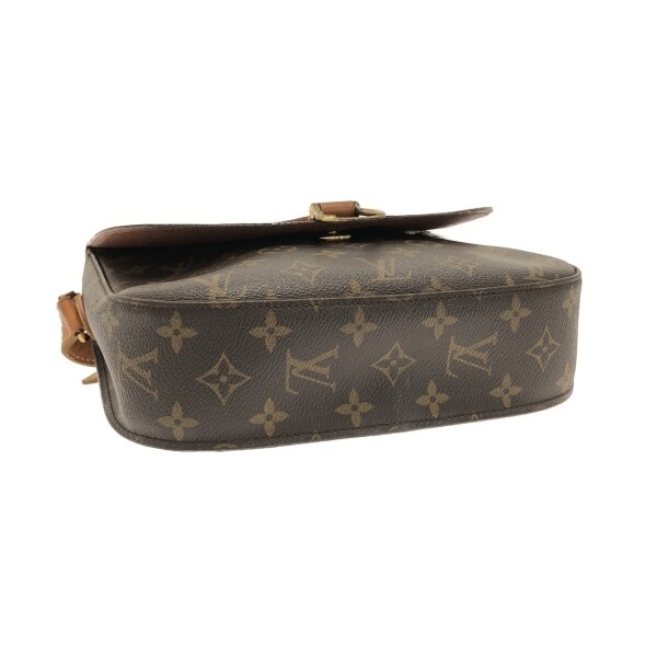 ルイヴィトン LOUIS VUITTON ショルダーバッグ M51242 サンクルーGM モノグラム・キャンバス - TH0945 バッグ モノグラム_画像4