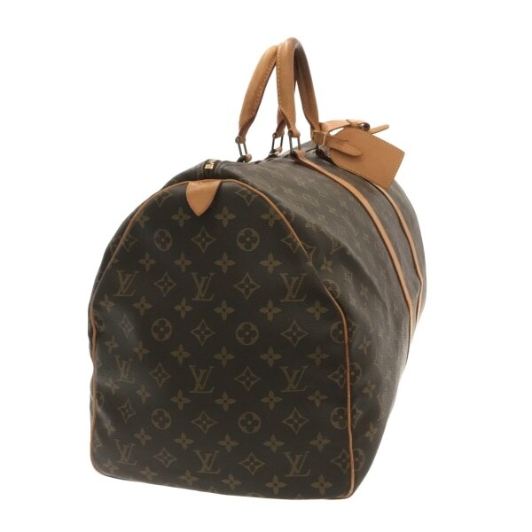 ルイヴィトン LOUIS VUITTON ボストンバッグ M41424 キーポル55 モノグラム・キャンバス MI0990 バッグ モノグラム_画像2