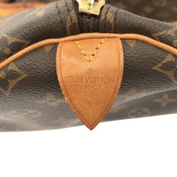 ルイヴィトン LOUIS VUITTON ボストンバッグ M41424 キーポル55 モノグラム・キャンバス MI0990 バッグ モノグラム_画像7