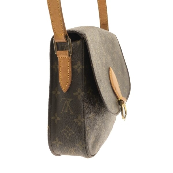 ルイヴィトン LOUIS VUITTON ショルダーバッグ M51242 サンクルーGM モノグラム・キャンバス - TH1912 バッグ モノグラム_画像2