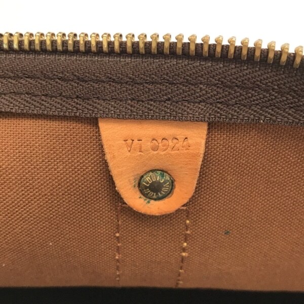 ルイヴィトン LOUIS VUITTON ボストンバッグ M41412 キーポル・バンドリエール60 モノグラム・キャンバス VI0924 バッグ モノグラムの画像8