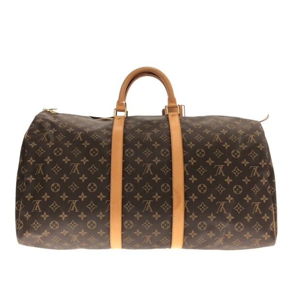 ルイヴィトン LOUIS VUITTON ボストンバッグ M41424 キーポル55 モノグラム・キャンバス - レディース SP0968 バッグ モノグラム_画像3