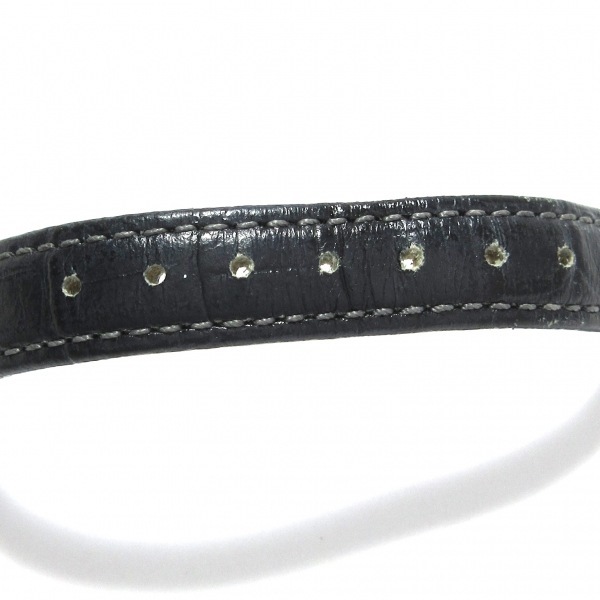 TIFFANY&Co.(ティファニー) 腕時計 ギャラリー Z3000.10.10E10C68A レディース べセルダイヤ/文字盤ダイヤ 黒の画像7