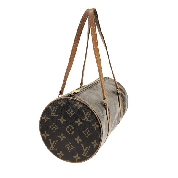 ルイヴィトン LOUIS VUITTON ハンドバッグ M51385 パピヨン30 モノグラム・キャンバス NO0084 バッグ モノグラム_画像2