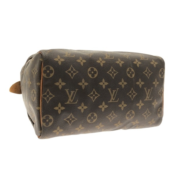 ルイヴィトン LOUIS VUITTON ハンドバッグ M41528 スピーディ25 モノグラム・キャンバス SP0998 バッグ モノグラム_画像4