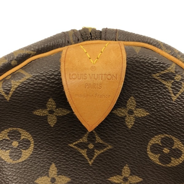 ルイヴィトン LOUIS VUITTON ボストンバッグ M41424 キーポル55 モノグラム・キャンバス SP1907 バッグ モノグラム_画像7