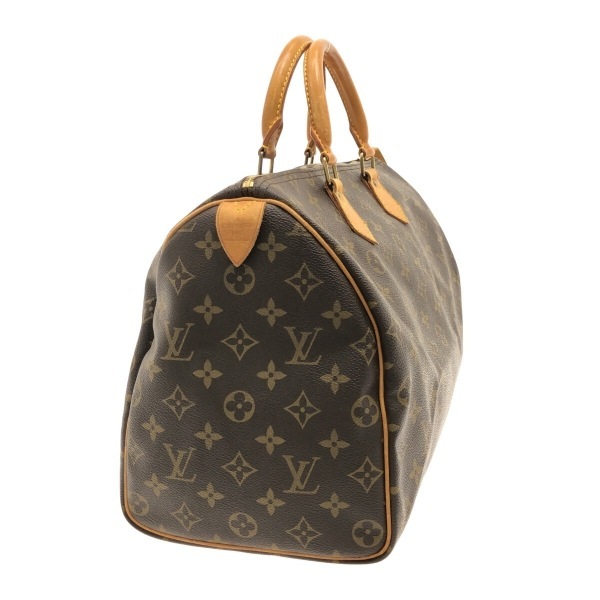 ルイヴィトン LOUIS VUITTON ハンドバッグ M41524 スピーディ35 モノグラム・キャンバス VI0972 バッグ モノグラム_画像2