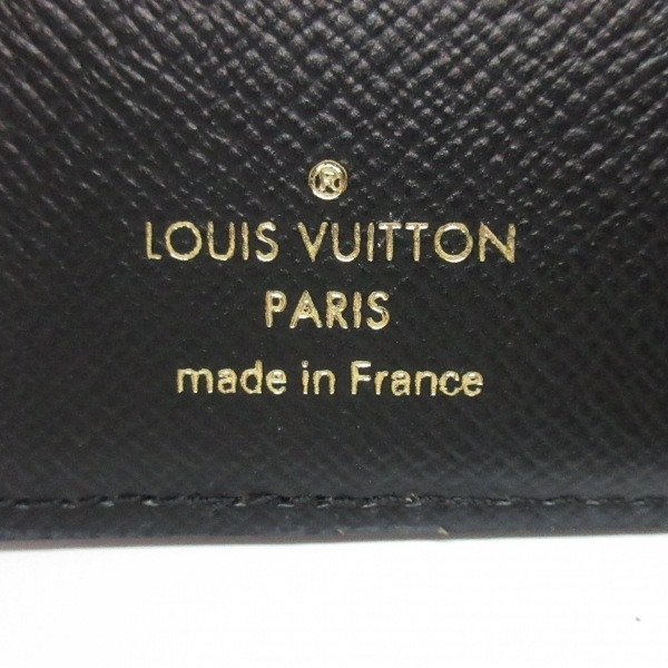 ルイヴィトン LOUIS VUITTON 2つ折り財布 M69432 ポルトフォイユジュリエット モノグラム×モノグラムリバース SP3250 財布_画像5