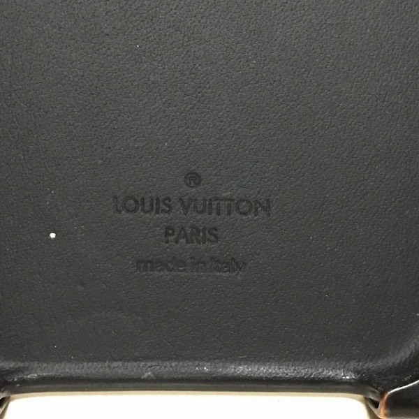 ルイヴィトン LOUIS VUITTON 携帯電話ケース/スマホカバー M62618 アイトランクIPHONEX&XS モノグラム・キャンバス - iPhoneケース BC4189の画像4