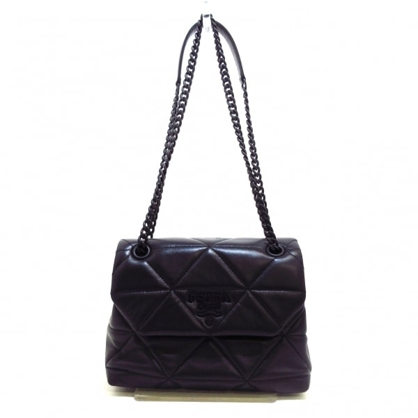 Yahoo!オークション - プラダ PRADA ショルダーバッグ 1BD233 Yahoo!オークション - プラダ PRADA ショルダーバッグ 1BD233