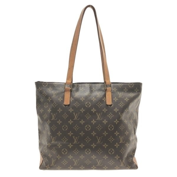 ルイヴィトン LOUIS VUITTON ショルダーバッグ M51151 カバメゾ モノグラム・キャンバス - DU1004 バッグ モノグラム_画像1