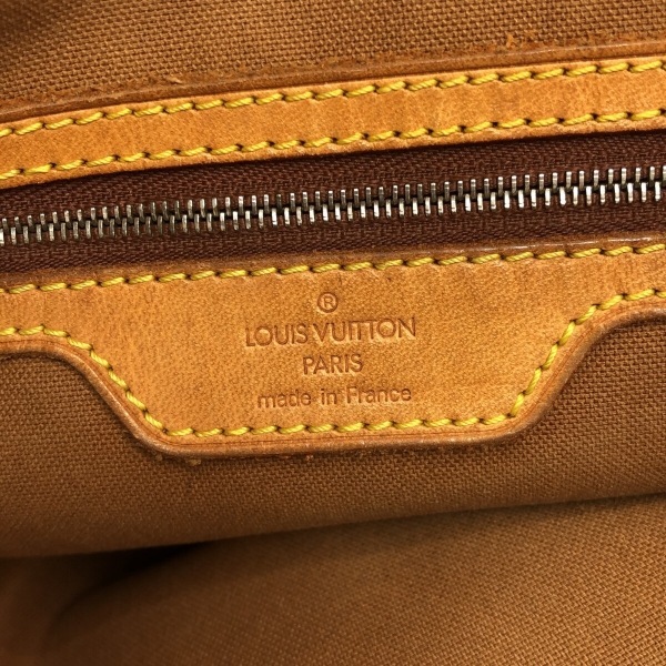 ルイヴィトン LOUIS VUITTON ショルダーバッグ M51151 カバメゾ モノグラム・キャンバス - DU1004 バッグ モノグラム_画像7