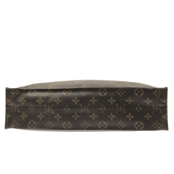 ルイヴィトン LOUIS VUITTON ハンドバッグ M51140(新型) サックプラ モノグラム・キャンバス MI1021 バッグ モノグラム_画像4