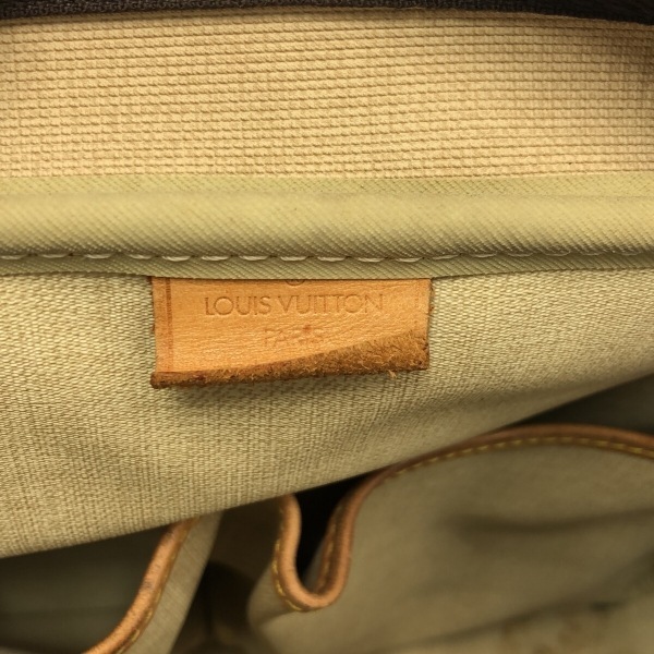 ルイヴィトン LOUIS VUITTON ハンドバッグ M47270 ドーヴィル モノグラム・キャンバス VI0969 バッグ モノグラム_画像7