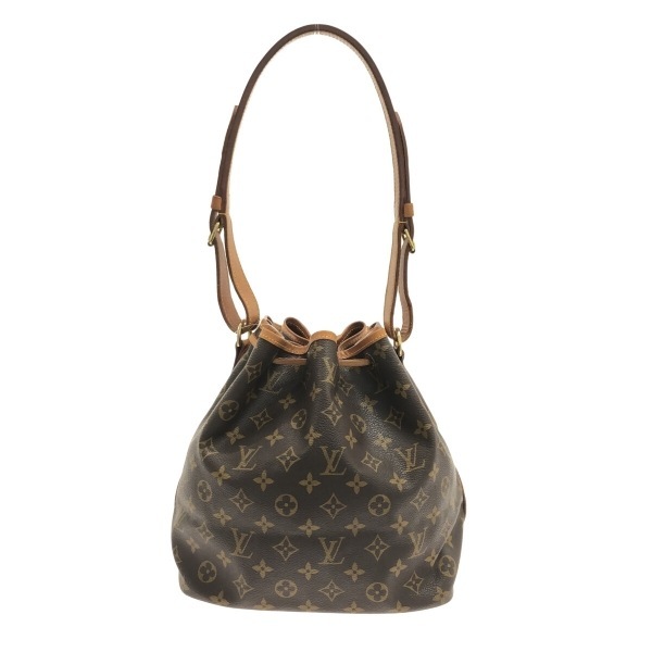 ルイヴィトン LOUIS VUITTON ショルダーバッグ M42226 プチ・ノエ モノグラム・キャンバス - 不鮮明 バッグ モノグラム_画像3