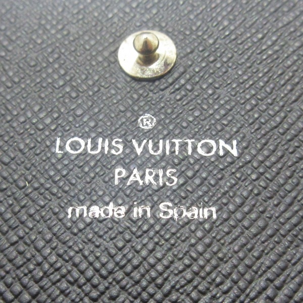 ルイヴィトン LOUIS VUITTON カードケース M62292 アンヴェロップ・カルト ドゥ ヴィジット エピ・レザー（皮革の種類：牛革） ノワール_画像4