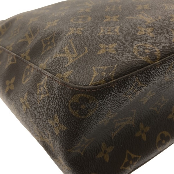 ルイヴィトン LOUIS VUITTON ショルダーバッグ M51145 ルーピング モノグラム・キャンバス - SD1000 バッグ モノグラム_画像5