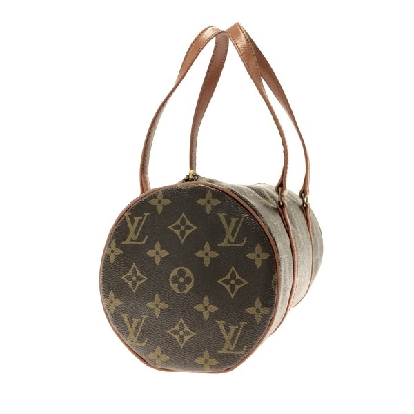 ルイヴィトン LOUIS VUITTON ハンドバッグ M51365(ポーチあり) 旧型パピヨン30 モノグラム・キャンバス 881TH バッグ モノグラム_画像2