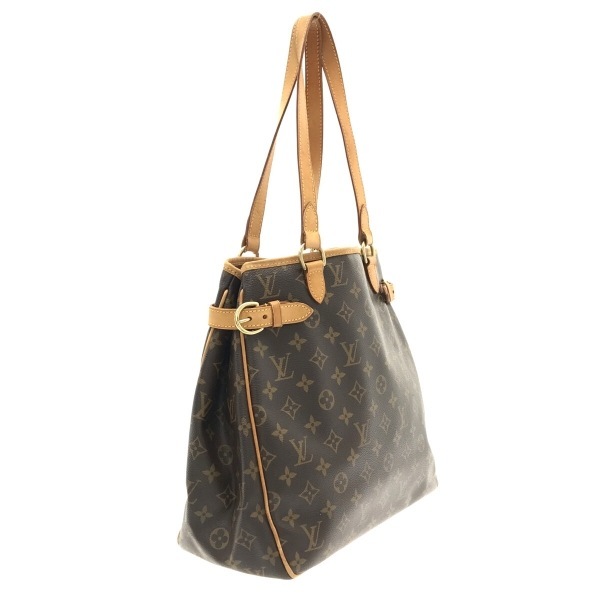 ルイヴィトン LOUIS VUITTON ショルダーバッグ M51153 バティニョール・ヴェルティカル モノグラム・キャンバス - MI0075 バッグ_画像2