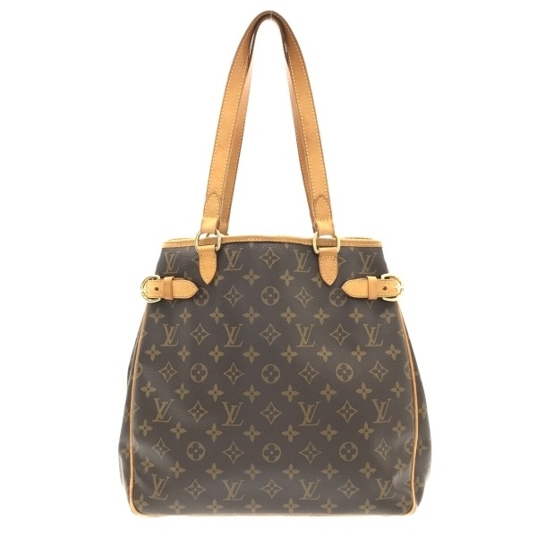 ルイヴィトン LOUIS VUITTON ショルダーバッグ M51153 バティニョール・ヴェルティカル モノグラム・キャンバス - MI0075 バッグ_画像1